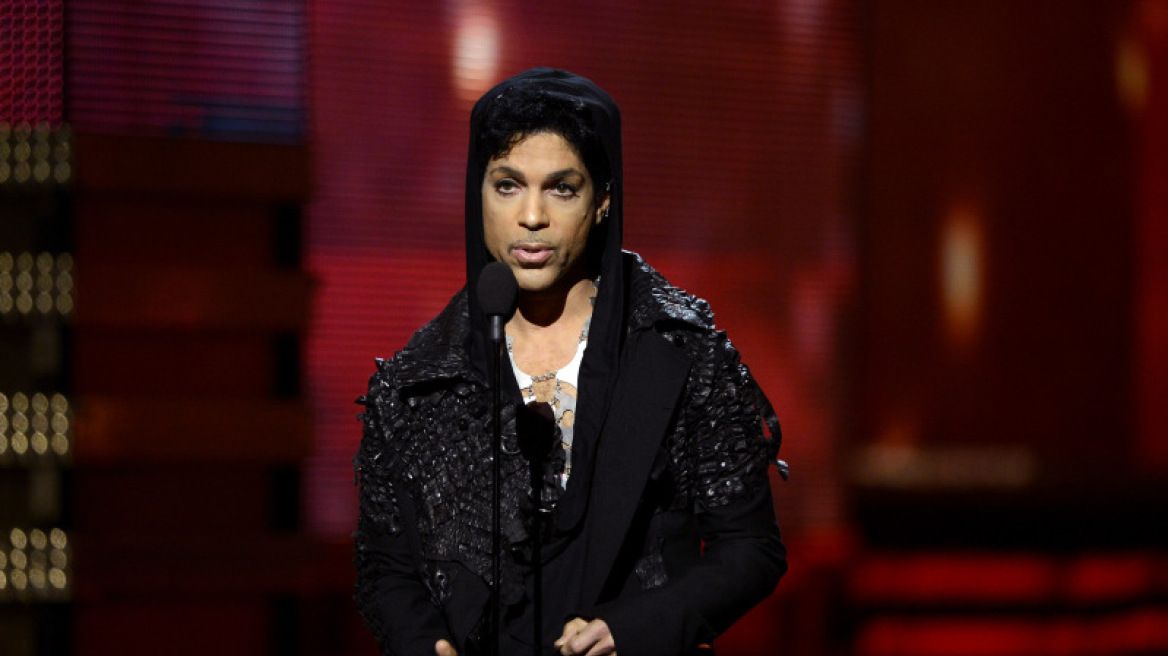 Με ποιον σταρ του Χόλιγουντ μίλησε ο Prince λίγο πριν πεθάνει;
